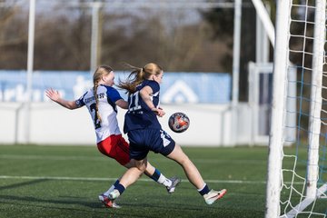 Bild 312 - wBJ Hamburger SV - Hertha BSC : Ergebnis: 2:1